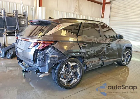 2022 Hyundai Tucson Sel from USA, damaged, VIN 5NMJC3AE1NH127404